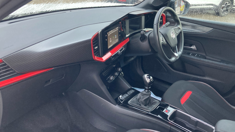 Vauxhall Mokka 1.2 Turbo 100 SRi 5dr Petrol Hatchback